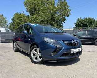 Opel Zafira Gebrauchtwagen