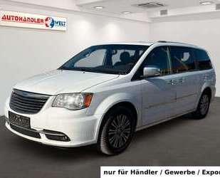 Chrysler Grand Voyager Gebrauchtwagen