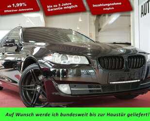 BMW 520 Gebrauchtwagen