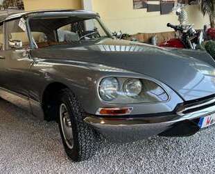 Citroen DS Gebrauchtwagen