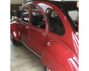 Citroen 2CV Gebrauchtwagen