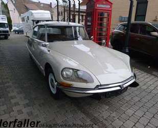 Citroen DS Gebrauchtwagen