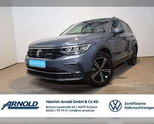 VW Tiguan Gebrauchtwagen