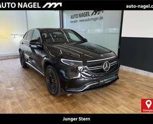 Mercedes-Benz EQC 400 Gebrauchtwagen