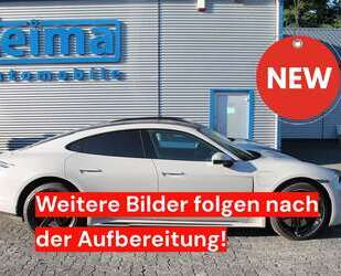 Porsche Taycan Gebrauchtwagen