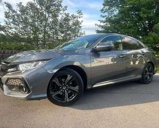 Honda Civic Gebrauchtwagen