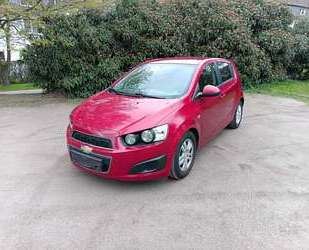 Chevrolet Aveo Gebrauchtwagen
