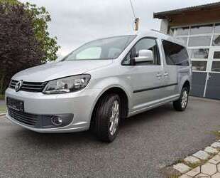 VW Caddy Gebrauchtwagen