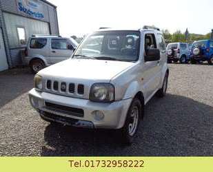 Suzuki Jimny Gebrauchtwagen