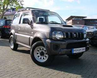 Suzuki Jimny Gebrauchtwagen