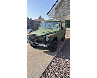 Mercedes-Benz G 300 Gebrauchtwagen