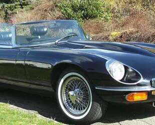 Jaguar E-Type Gebrauchtwagen