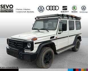 Mercedes-Benz G 350 Gebrauchtwagen