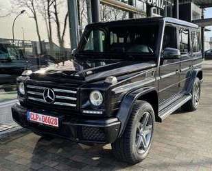 Mercedes-Benz G 350 Gebrauchtwagen
