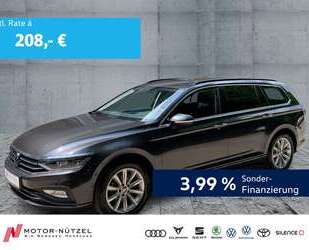 VW Passat Variant Gebrauchtwagen