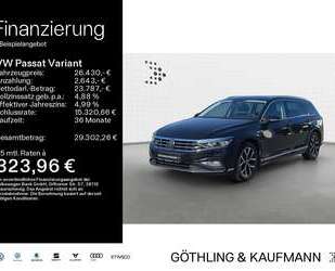 VW Passat Variant Gebrauchtwagen