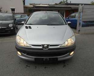 Peugeot 206 Gebrauchtwagen