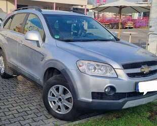 Chevrolet Captiva Gebrauchtwagen
