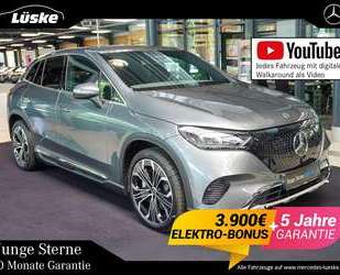 Mercedes-Benz EQE 350 Gebrauchtwagen