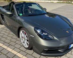 Porsche Boxster Gebrauchtwagen