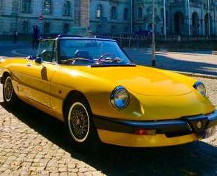 Alfa Romeo Spider Gebrauchtwagen