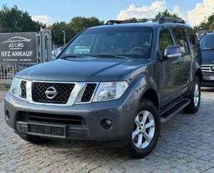 Nissan Pathfinder Gebrauchtwagen