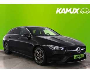 Mercedes-Benz CLA 220 Gebrauchtwagen