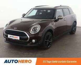 Mini Cooper Clubman Gebrauchtwagen