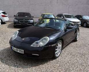 Porsche Boxster Gebrauchtwagen