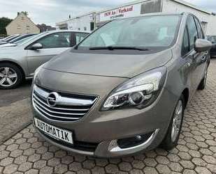 Opel Meriva Gebrauchtwagen