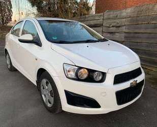 Chevrolet Aveo Gebrauchtwagen