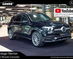 Mercedes-Benz GLE 350 Gebrauchtwagen