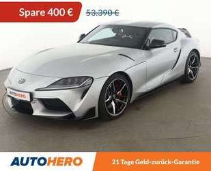 Toyota Supra Gebrauchtwagen