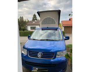 VW T5 California Gebrauchtwagen