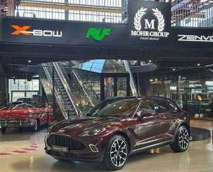Aston Martin DBX Gebrauchtwagen