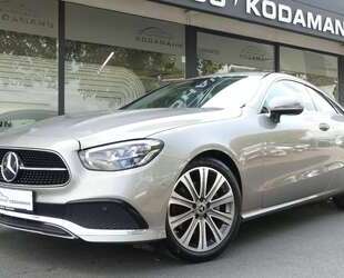Mercedes-Benz E 200 Gebrauchtwagen