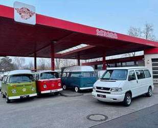 VW T4 California Gebrauchtwagen