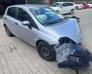 Fiat Grande Punto Gebrauchtwagen
