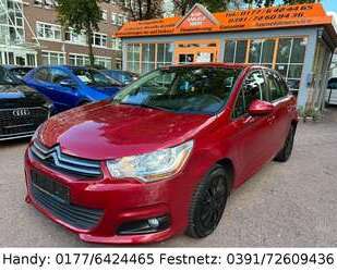 Citroen C4 Gebrauchtwagen