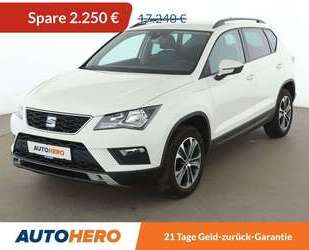 Seat Ateca Gebrauchtwagen