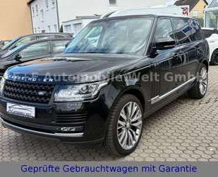 Land Rover Range Rover Gebrauchtwagen