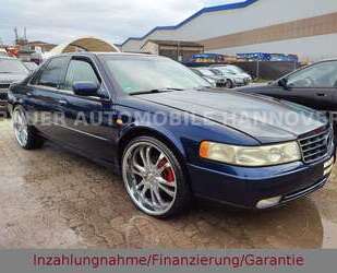 Cadillac STS Gebrauchtwagen
