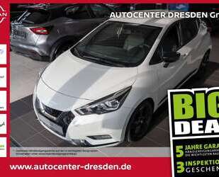Nissan Micra Gebrauchtwagen