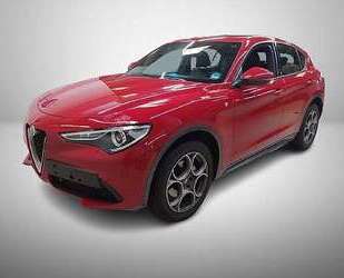 Alfa Romeo Stelvio Gebrauchtwagen
