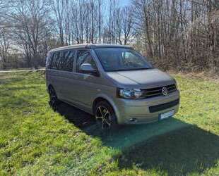 VW T5 California Gebrauchtwagen