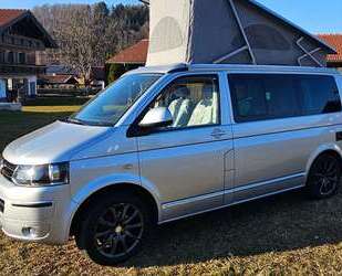 VW T5 California Gebrauchtwagen