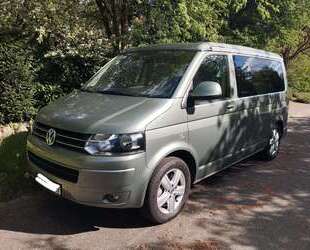 VW T5 California Gebrauchtwagen
