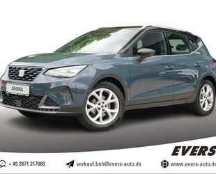 Seat Arona Gebrauchtwagen