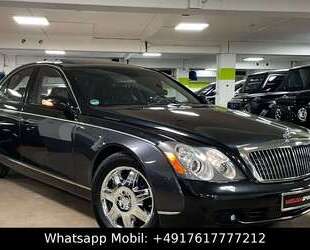 Maybach 57 Gebrauchtwagen