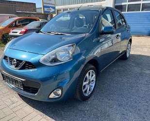 Nissan Micra Gebrauchtwagen